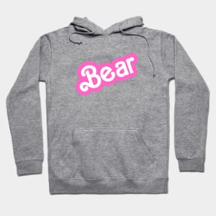 I Choose the Bear Hoodie